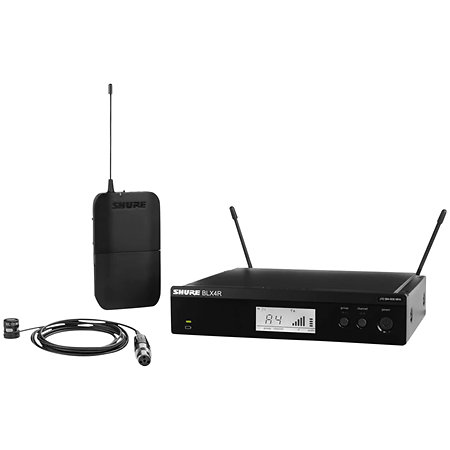 Shure BLX14R W85M M17 Cardioide