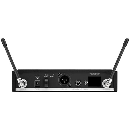 BLX14R W85M M17 Cardioide Shure