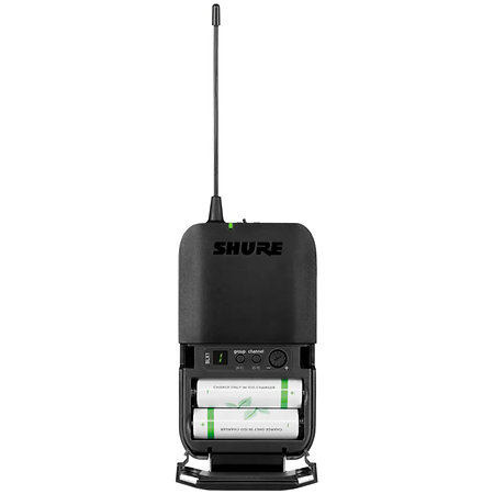 BLX14R W85M M17 Cardioide Shure