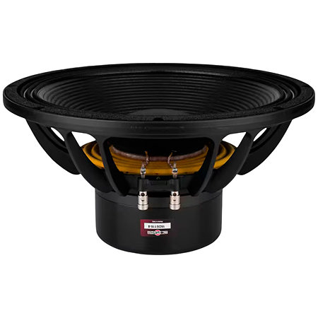 15DS115 8 Ohm Push Buttons B&C Speakers