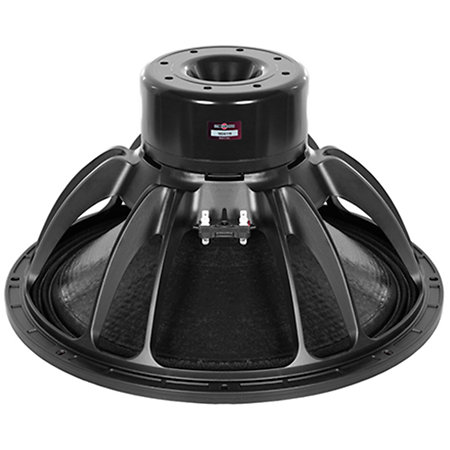 15DS115 8 Ohm Push Buttons B&C Speakers