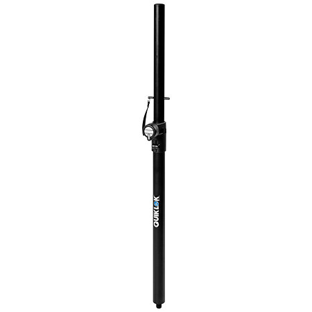 Quik Lok S333 Tube de liaison Enceinte Subwoofer avec vis M20