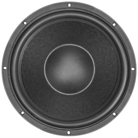 B&C Speakers 15BG76 8 Ohm Push Buttons