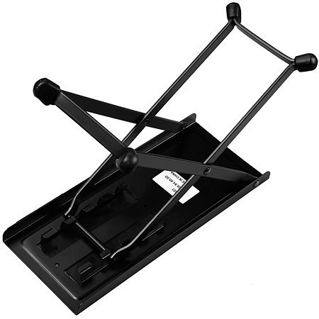 FS01 Repose-pied en métal pour guitariste Quik Lok
