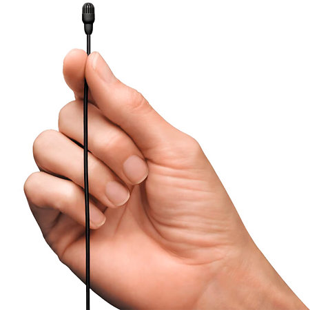 Shure Micro Cravate TL47 Omni Black