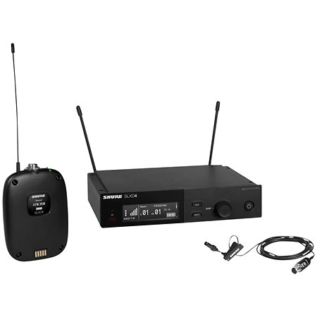 Shure SLXD14E UL4B J53