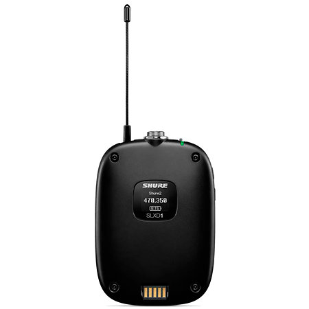 SLXD14E UL4B J53 Shure