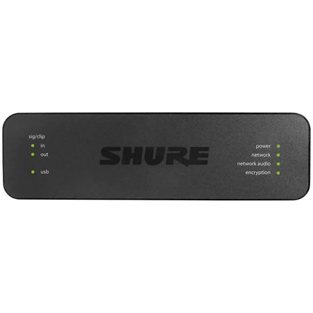 Shure Kit MXA902 + ANIUSB-MATRIX