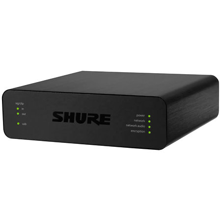 Kit MXA902 + ANIUSB-MATRIX Shure