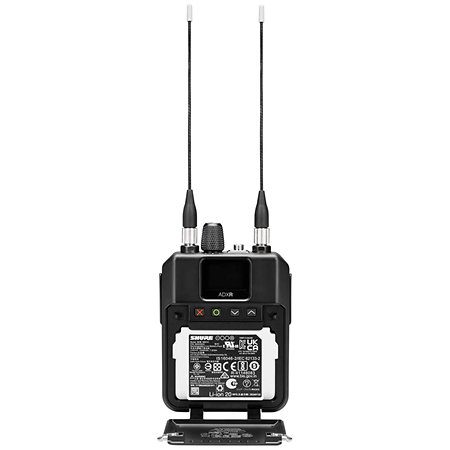 Récepteur Pocket In Ear ADXR A Shure