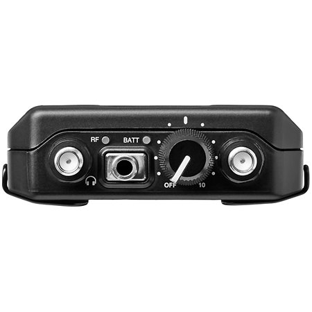 Récepteur Pocket In Ear ADXR A Shure