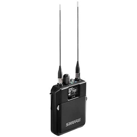 Shure ADXR B Récepteur Pocket In Ear