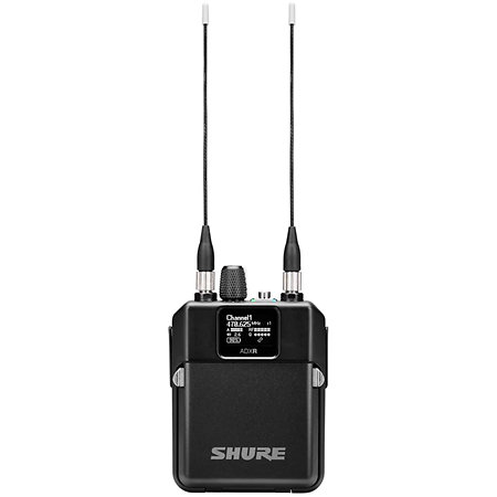 Shure ADXR B Récepteur Pocket In Ear