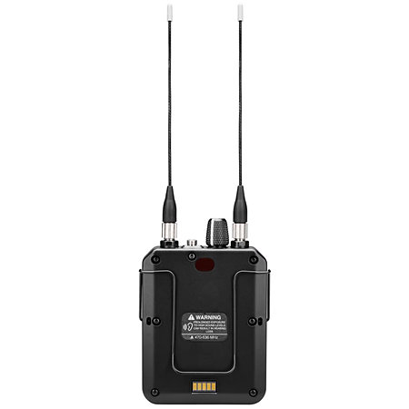 ADXR B Récepteur Pocket In Ear Shure