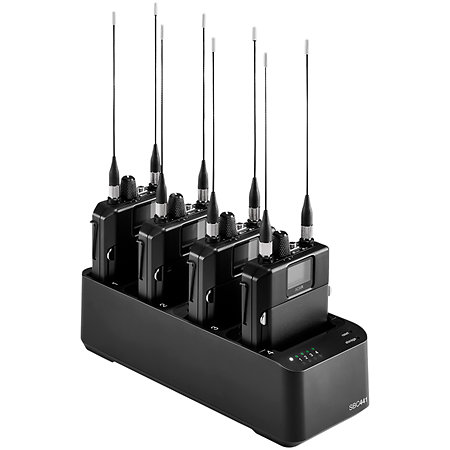 Station de charge SBC441E Shure