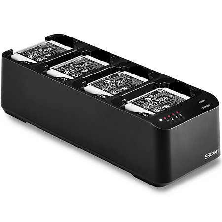 Station de charge SBC441E Shure