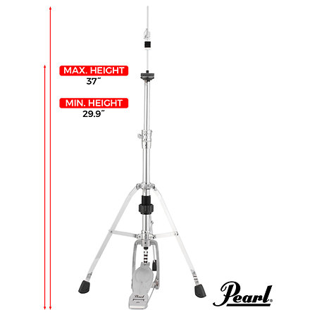 H-1030S Hi-Hat Stand Pearl