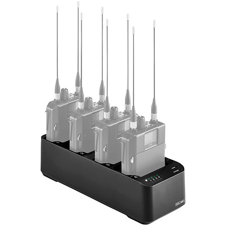 Shure Station de charge SBC441 (sans alimentation)