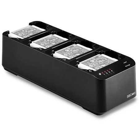 Shure Station de charge SBC441 (sans alimentation)