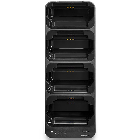 Station de charge SBC441 (sans alimentation) Shure