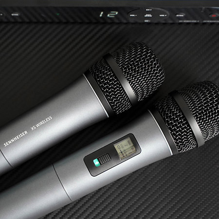 XSW 1-835 Dual E Sennheiser