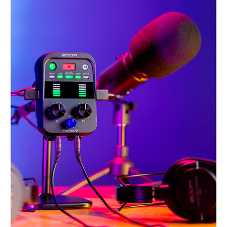 Podtrak P2 Zoom