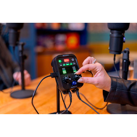 Podtrak P2 Zoom
