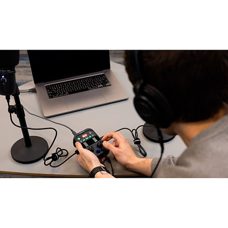Podtrak P2 Zoom