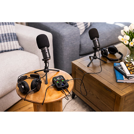 Podtrak P2 Zoom