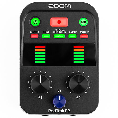 Podtrak P2 Zoom
