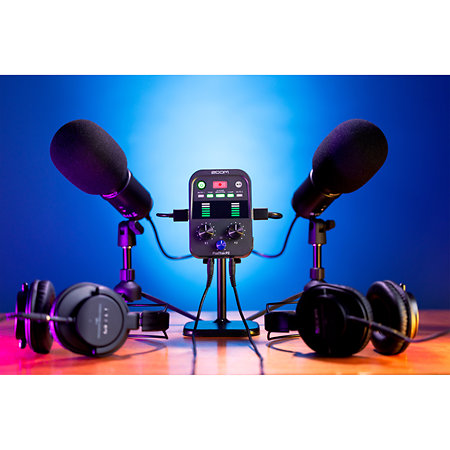 Podtrak P2 Zoom
