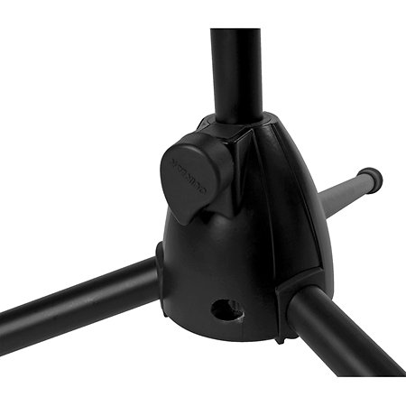 Quik Lok A512BK Pied de micro perchette fixe Black