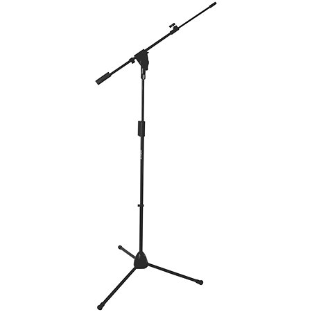 Quik Lok A514BK Pied de micro perchette télescopique