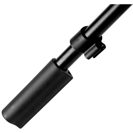 Quik Lok A514BK Pied de micro perchette télescopique