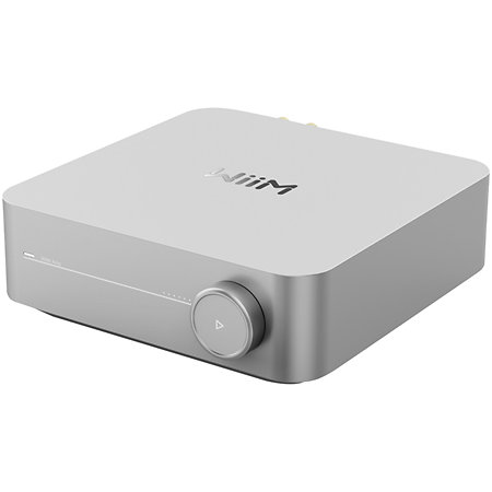 WiiM Amp Silver
