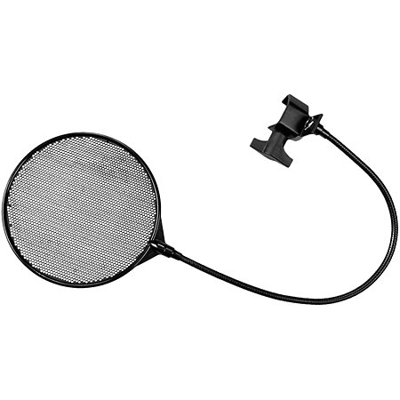 Quik Lok FAP01 Filtre anti-pop professionnel en plastique