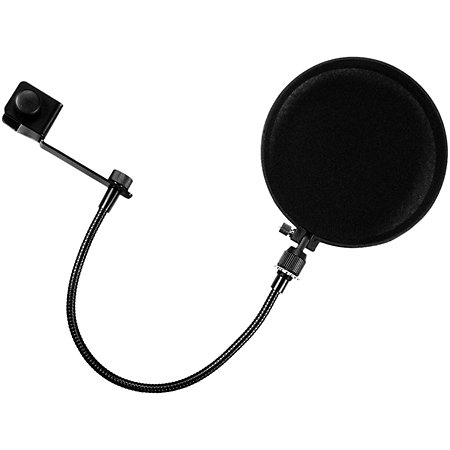 Quik Lok FAP05 Filtre anti-pop professionnel en nylon