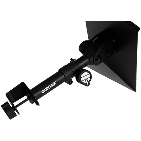 Quik Lok MSC001 Stand enceinte de monitoring avec clamp