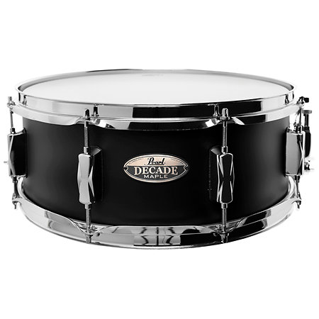Pearl DMP1455 Decade Maple 14'' x 5.5" Satin Slate Black