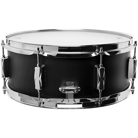 Pearl DMP1455 Decade Maple 14'' x 5.5" Satin Slate Black