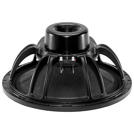 B&C Speakers 14NDL88 4 Ohm Push Buttons