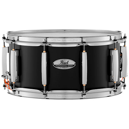 Pearl PMX1465SC Professional Maple 14'' x 6,5" Matte Caviar Black
