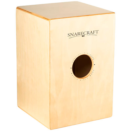 SC80AB Snarecraft 80 Almond Birch Meinl