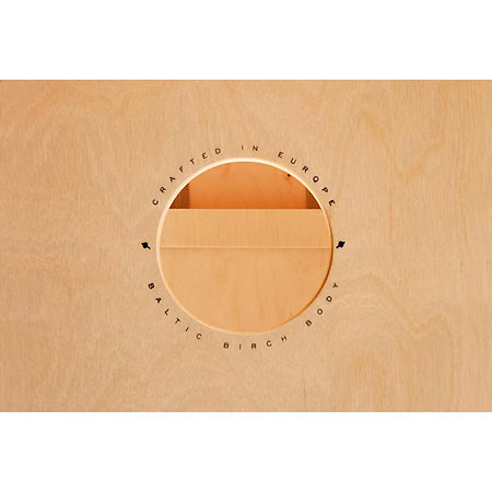 SC80AB Snarecraft 80 Almond Birch Meinl