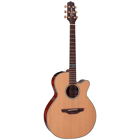FSF40C NEX Santa Fe Natural Gloss + Housse Takamine