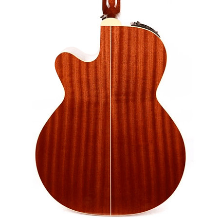 FSF40C NEX Santa Fe Natural Gloss + Housse Takamine