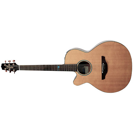 FSF40C-LH NEX Santa Fe Natural Gloss + Housse Takamine