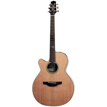 FSF40C-LH NEX Santa Fe Natural Gloss + Housse Takamine