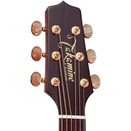 FSF40C-LH NEX Santa Fe Natural Gloss + Housse Takamine
