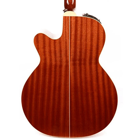 FSF40C-LH NEX Santa Fe Natural Gloss + Housse Takamine